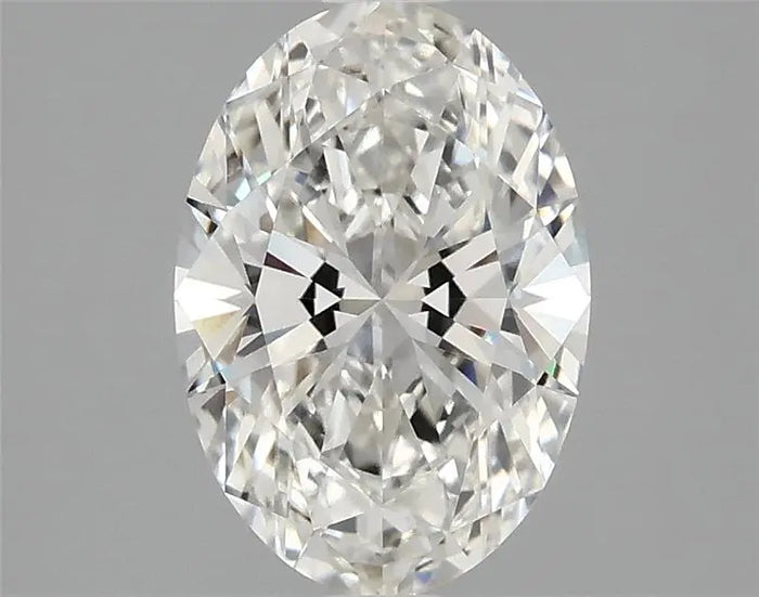 1.87 Carat · OVAL · G · VVS2 · IGI · Excellent Cut