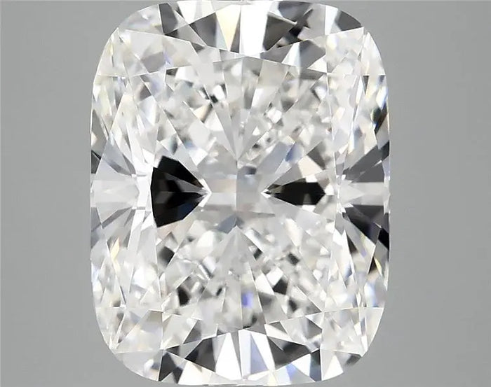 5.35 Carat · CUSHION · E · VVS2 · IGI · Excellent Cut
