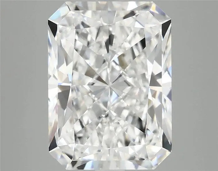 4.34 Carat · RADIANT · E · VVS2 · IGI · Excellent Cut