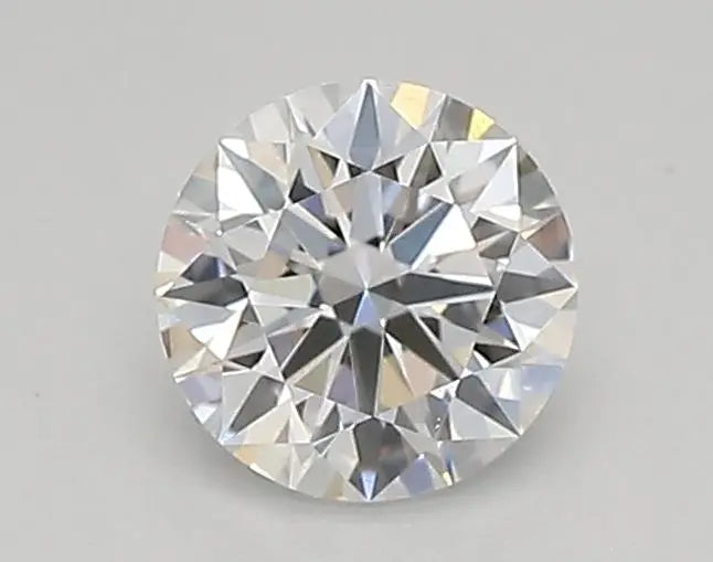 0.44 Carat · ROUND · D · VVS2 · IGI · Ideal Cut