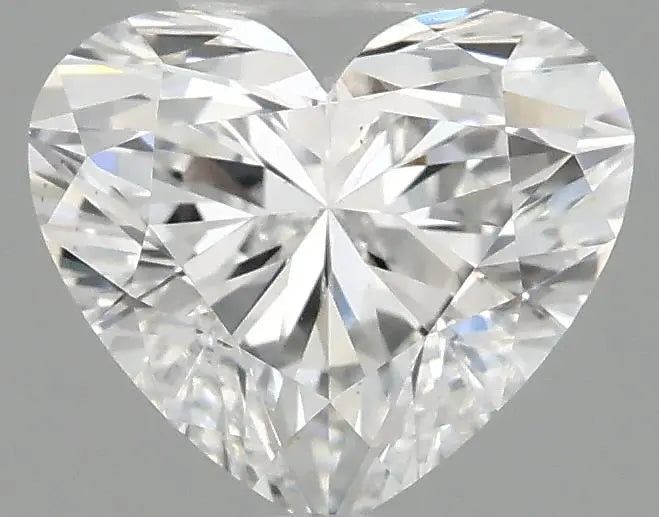 1.09 Carat · HEART · D · VS2 · IGI · Excellent Cut