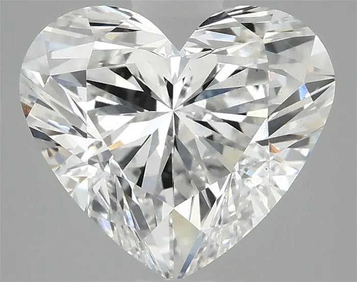 4.01 Carat · HEART · E · VS2 · IGI · Excellent Cut