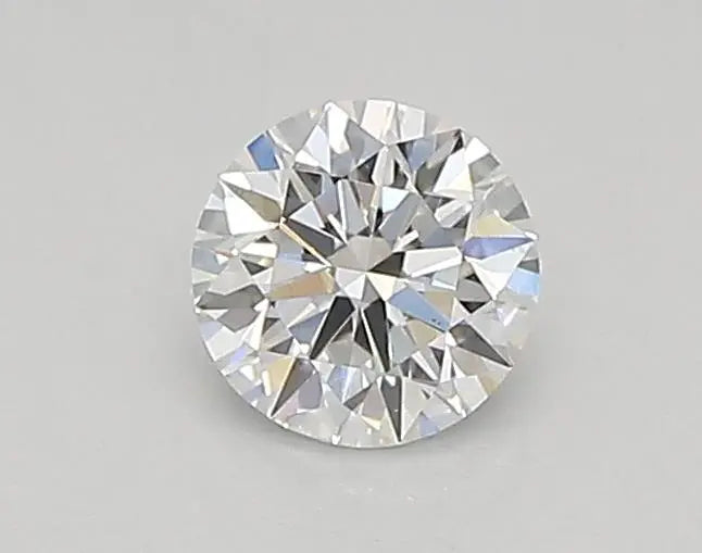 0.34 Carat · ROUND · D · VS1 · IGI · Ideal Cut