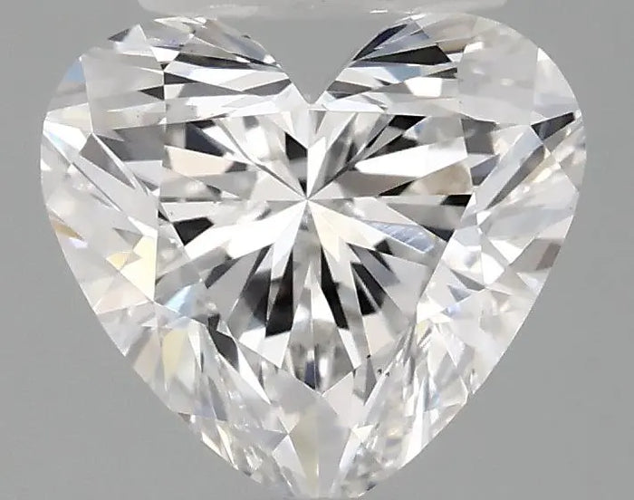 1.03 Carat · HEART · E · VS1 · IGI · Excellent Cut