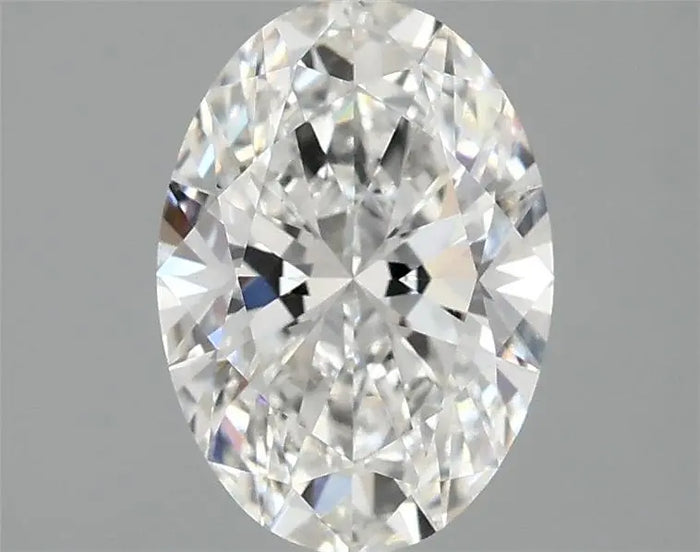1.56 Carat · OVAL · E · VS1 · IGI · Excellent Cut