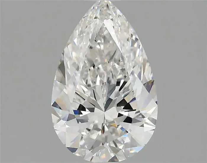 1.09 Carat · PEAR · E · VVS2 · IGI · Excellent Cut