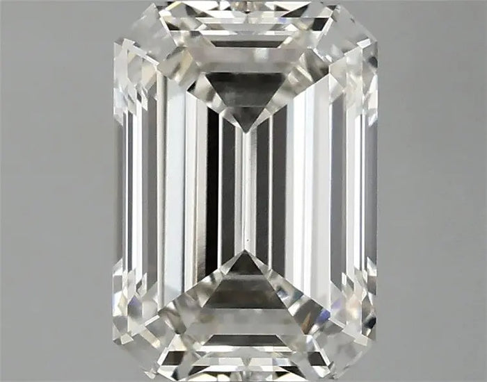 2.49 Carat · EMERALD · H · VVS2 · IGI · Excellent Cut