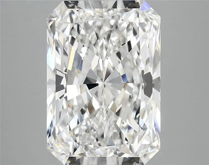 3.95 Carat · RADIANT · E · VVS2 · IGI · Excellent Cut