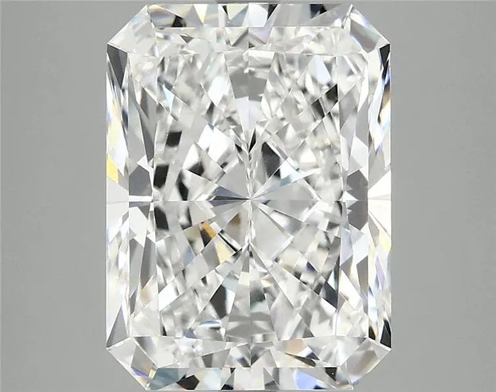 4.93 Carat · RADIANT · E · VVS2 · IGI · Excellent Cut