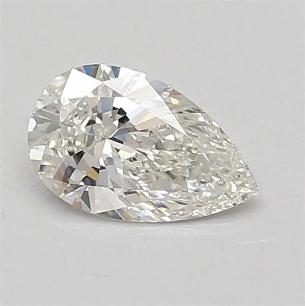 0.82 Carat · PEAR · F · VVS2 · IGI · Excellent Cut