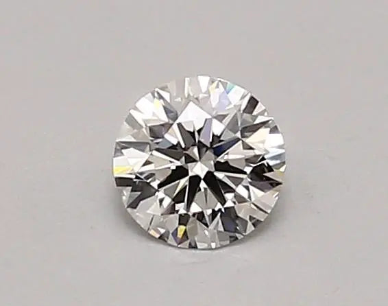 0.43 Carat · ROUND · D · VVS1 · IGI · Ideal Cut