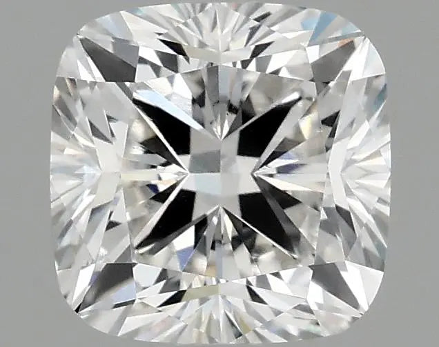 2.08 Carat · CUSHION · F · VS1 · IGI · Excellent Cut