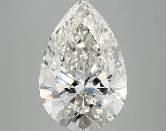 6.07 Carat · PEAR · G · VS1 · IGI · Excellent Cut