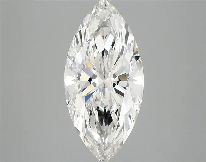 3.09 Carat · MARQUISE · F · VVS2 · IGI · Excellent Cut