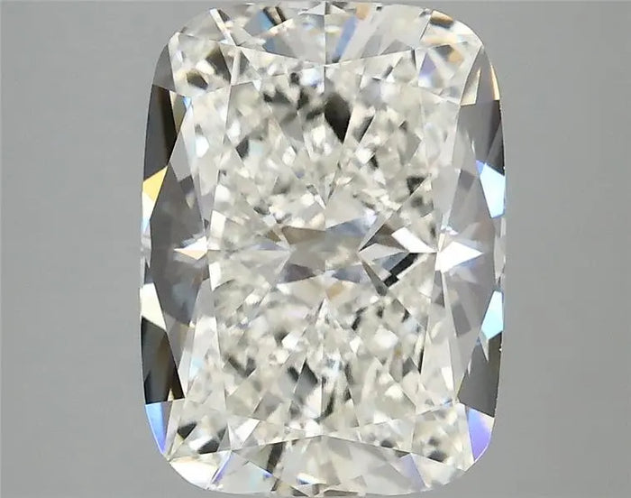 3.99 Carat · CUSHION · F · VVS2 · IGI · Excellent Cut