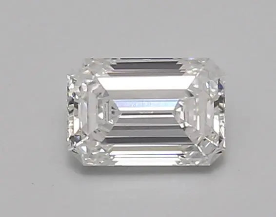0.76 Carat · EMERALD · D · VS1 · IGI · Excellent Cut