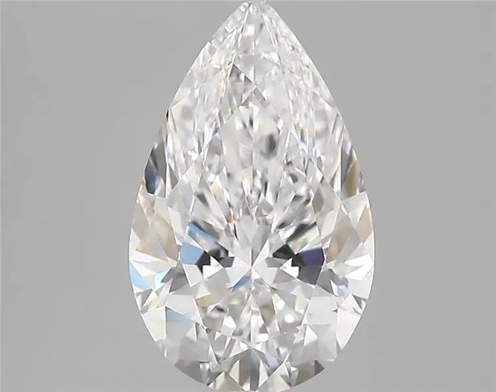 2.80 Carat · PEAR · D · VVS1 · IGI · Excellent Cut