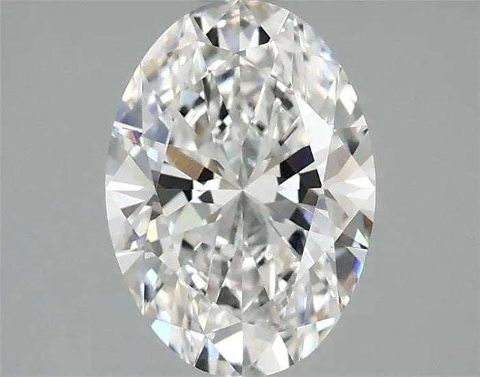 1.57 Carat · OVAL · F · VVS1 · IGI · Excellent Cut