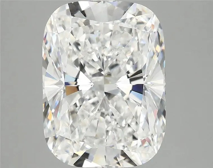 5.04 Carat · CUSHION · E · VS1 · IGI · Excellent Cut