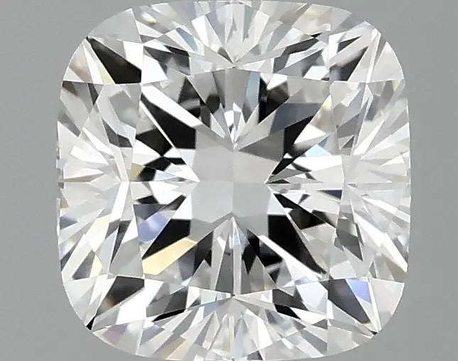 1.97 Carat · CUSHION · D · VVS2 · IGI · Excellent Cut