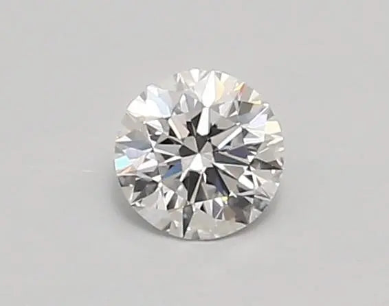 0.44 Carat · ROUND · D · VVS2 · IGI · Excellent Cut