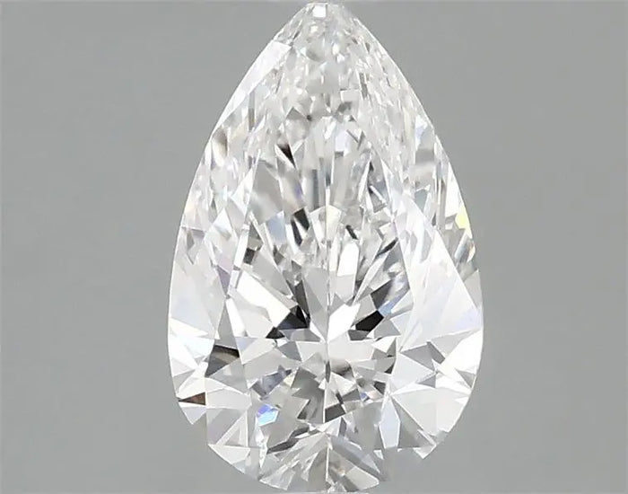 1.09 Carat · PEAR · D · VVS2 · IGI · Excellent Cut