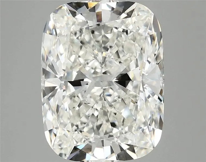 4.03 Carat · CUSHION · G · VVS2 · IGI · Excellent Cut