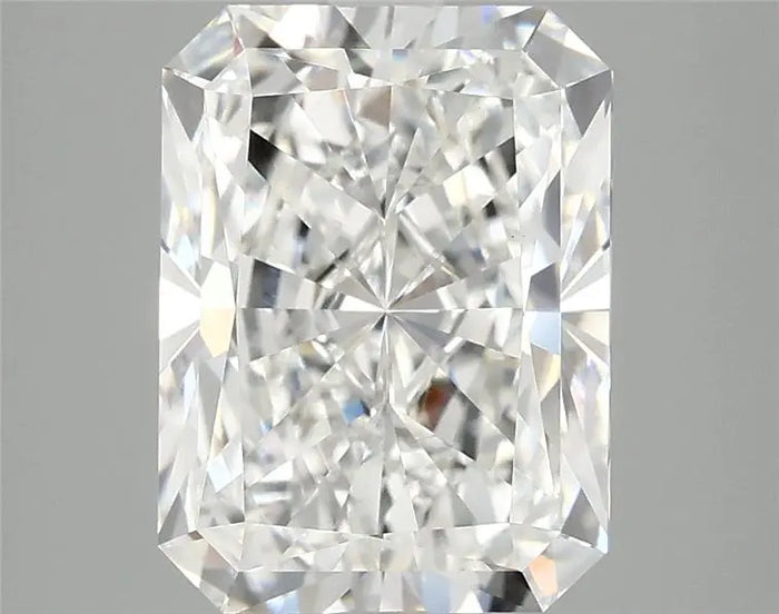 4.03 Carat · RADIANT · F · VVS2 · IGI · Excellent Cut