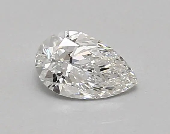 0.47 Carat · PEAR · D · VVS2 · IGI · Very Good Cut