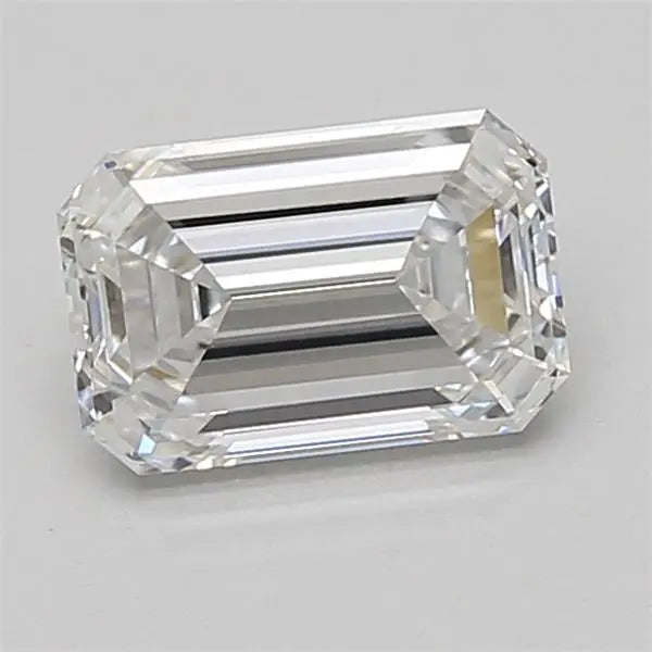 1.55 Carat · EMERALD · D · VS1 · IGI · Excellent Cut