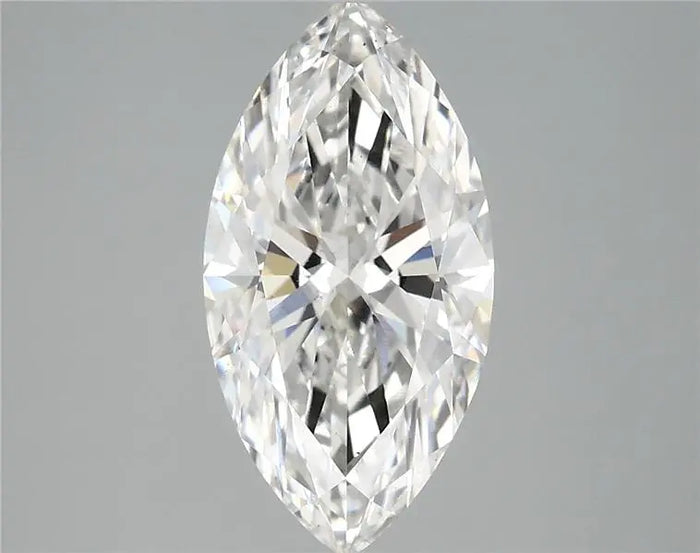 2.52 Carat · MARQUISE · F · VS2 · IGI · Excellent Cut