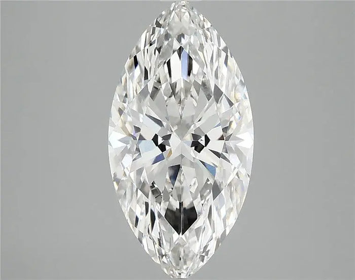 3.06 Carat · MARQUISE · F · VVS2 · IGI · Excellent Cut