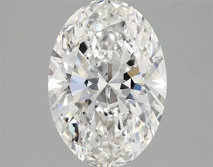 2.08 Carat · OVAL · E · VS1 · IGI · Excellent Cut