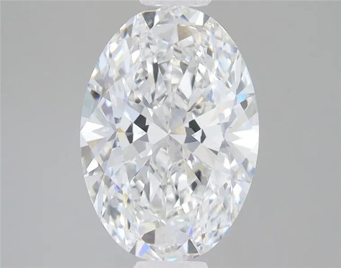 2.27 Carat · OVAL · E · VS1 · IGI · Excellent Cut