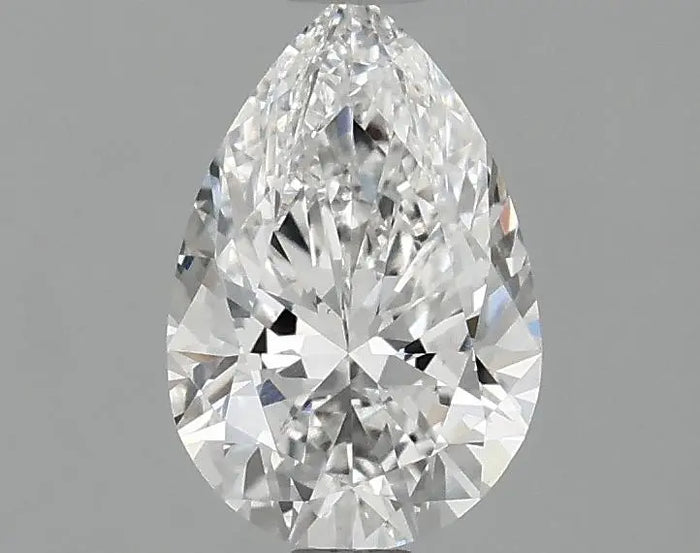 1.08 Carat · PEAR · E · VS1 · IGI · Excellent Cut