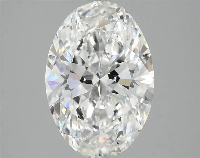 3.08 Carat · OVAL · E · VS1 · IGI · Excellent Cut