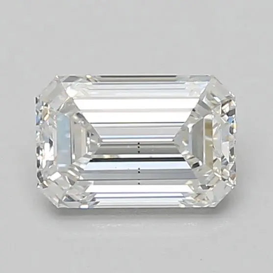 1.04 Carat · EMERALD · D · VS2 · IGI · Excellent Cut