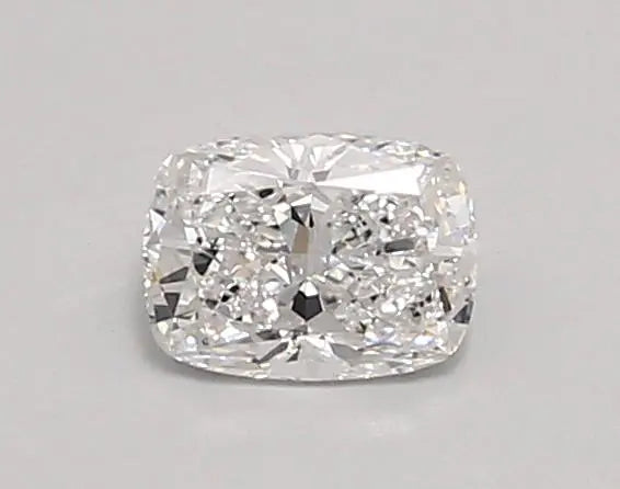 0.60 Carat · CUSHION · D · VVS2 · IGI · Excellent Cut