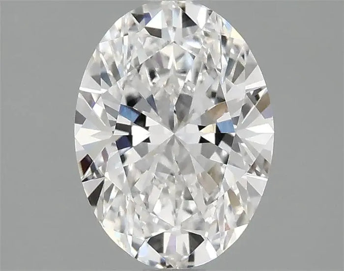1.58 Carat · OVAL · D · VS1 · IGI · Excellent Cut