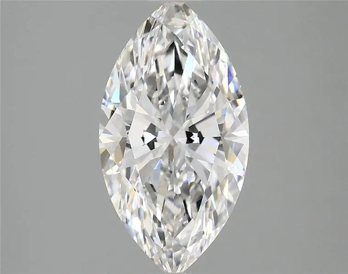 2.07 Carat · MARQUISE · E · VVS1 · IGI · Excellent Cut