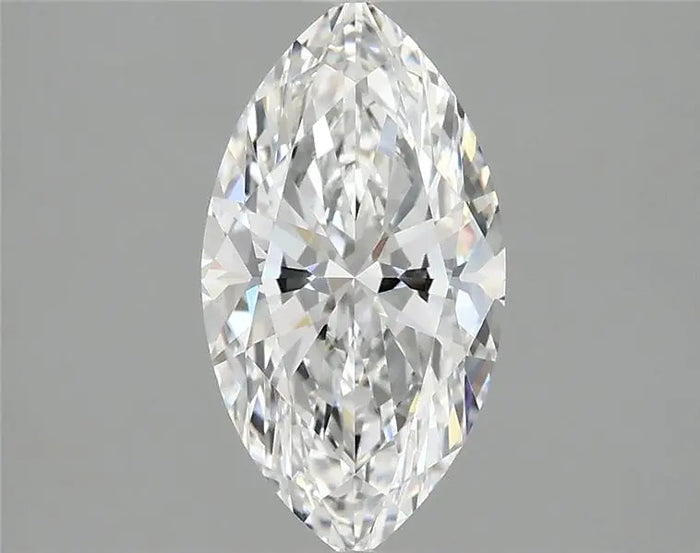 1.67 Carat · MARQUISE · D · VVS2 · IGI · Excellent Cut