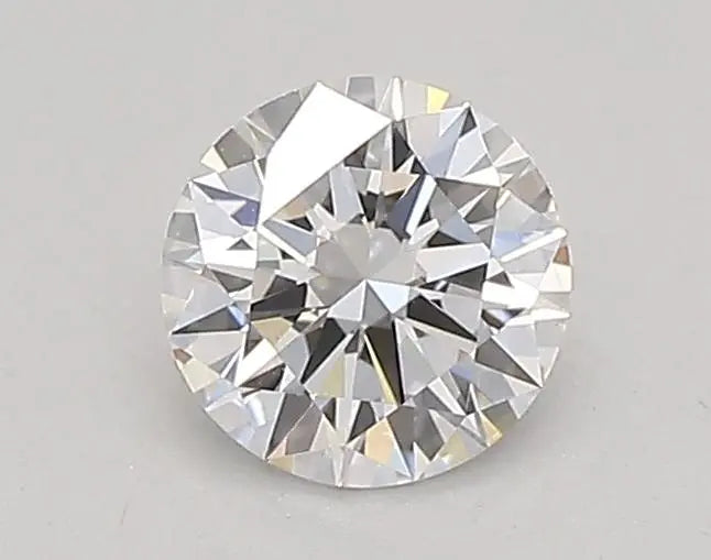 0.37 Carat · ROUND · D · VS1 · IGI · Excellent Cut