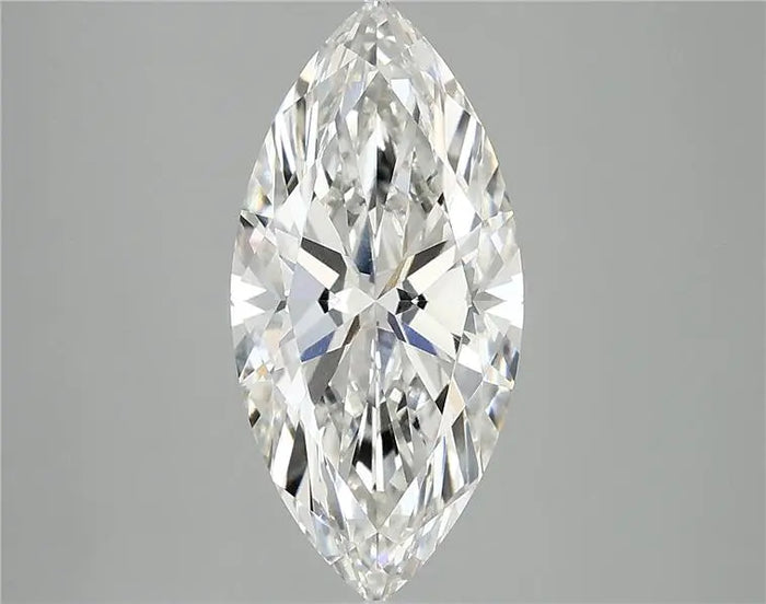 3.03 Carat · MARQUISE · G · VVS2 · IGI · Excellent Cut