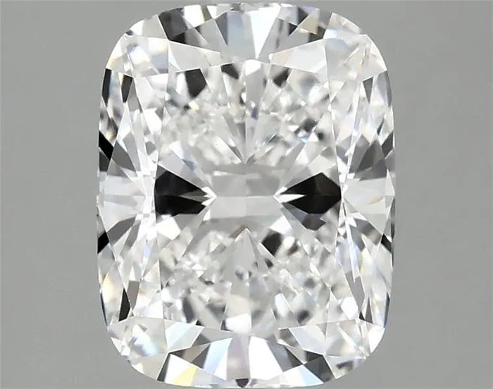 2.54 Carat · CUSHION · D · VVS2 · IGI · Excellent Cut