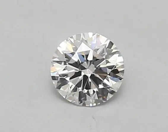 0.43 Carat · ROUND · D · VVS2 · IGI · Ideal Cut