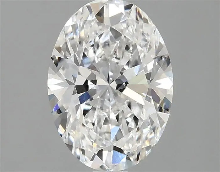 1.59 Carat · OVAL · E · VS1 · IGI · Excellent Cut