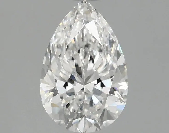 1.07 Carat · PEAR · E · VVS2 · IGI · Excellent Cut