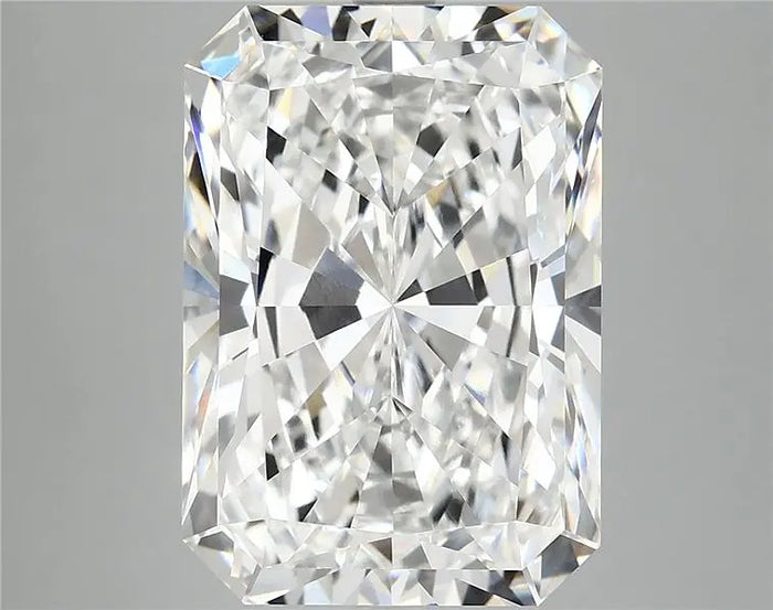 8.84 Carat · RADIANT · F · VVS2 · IGI · Excellent Cut