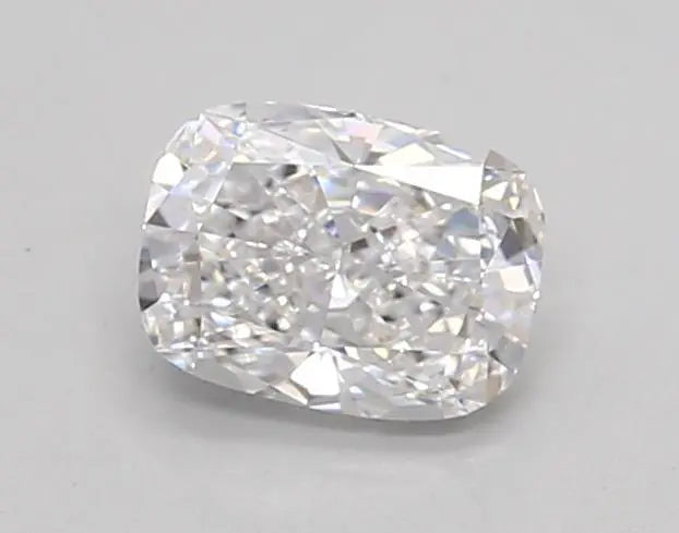 0.58 Carat · CUSHION · D · VVS2 · IGI · Very Good Cut