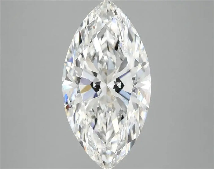 4.07 Carat · MARQUISE · E · VVS2 · IGI · Excellent Cut